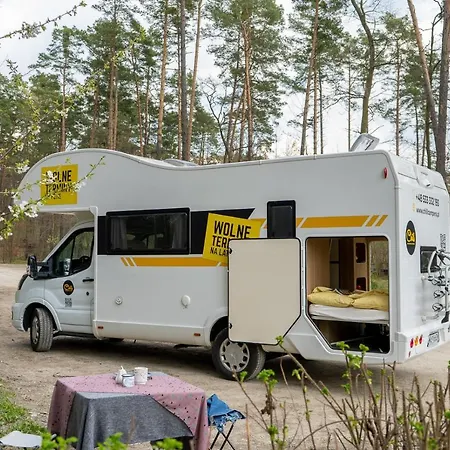 Campsite Chill Campers - Kronos 279m *