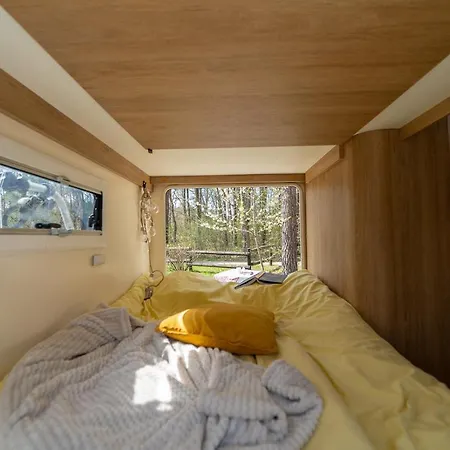 Chill Campers - Kronos 279m * Warsaw