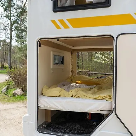 Chill Campers - Kronos 279m Campsite *