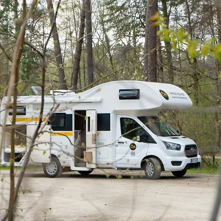 Chill Campers - Kronos 279m Warsaw