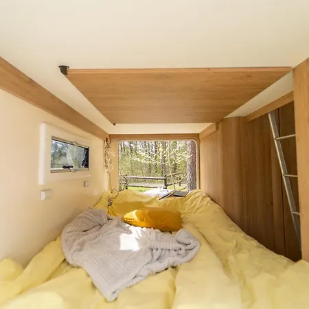 Chill Campers - Kronos 279m Warsaw